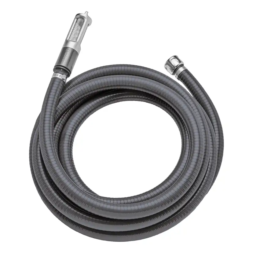 Sugslang Gardena 25 mm 4 m 1" Med Backventil