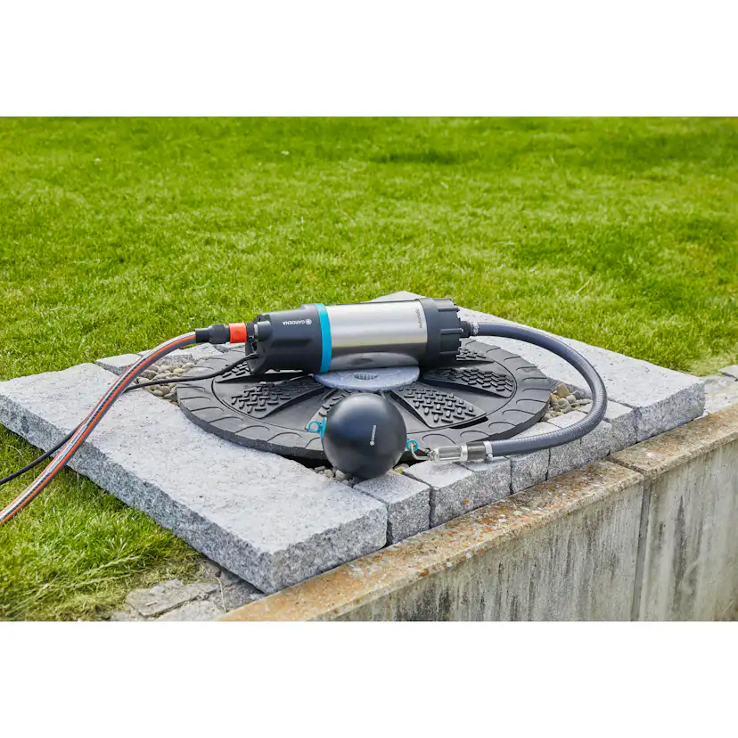 Flottör Gardena För Sugfilter