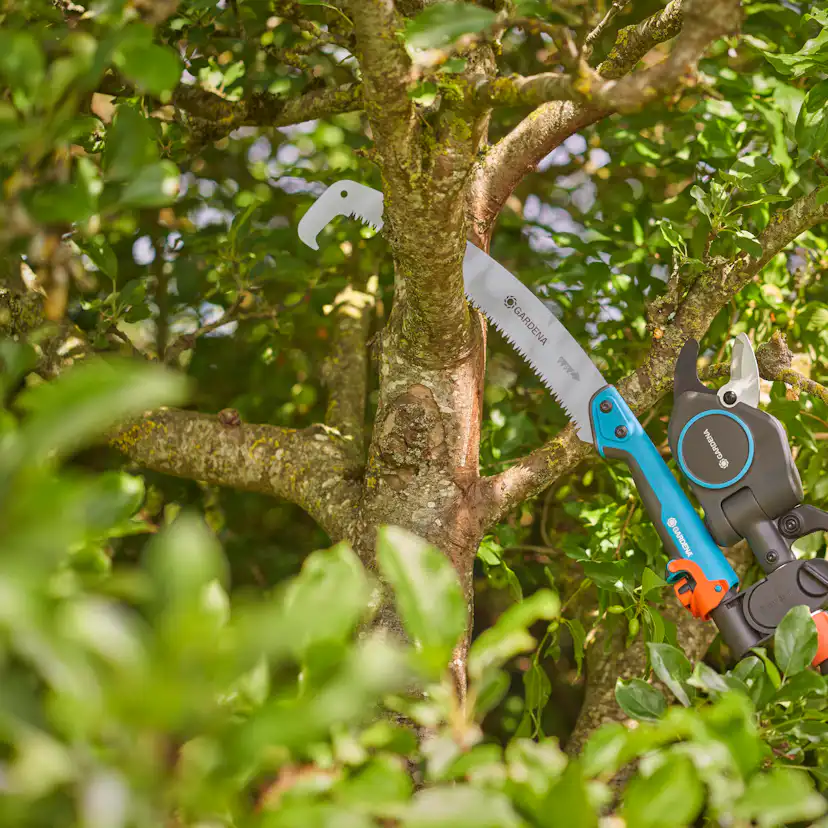 Såg Gardena Till Toppsax StarCut Med Adapter Till CombiSystem