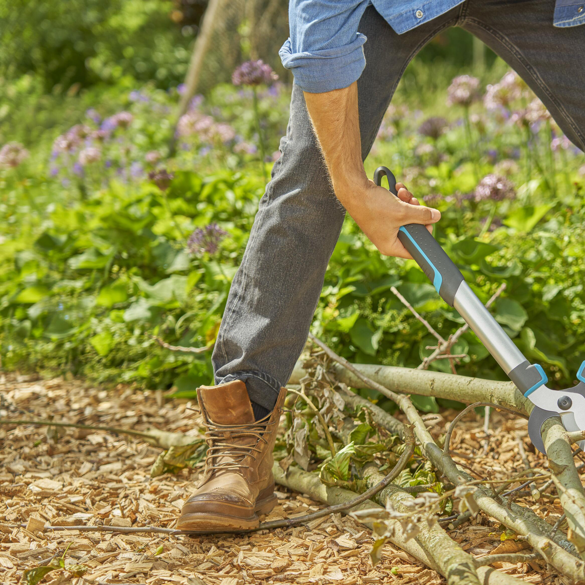 Grensax Gardena EasyCut S