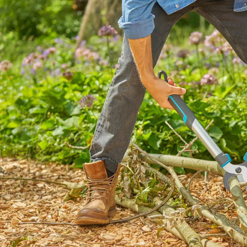 Grensax Gardena EasyCut S