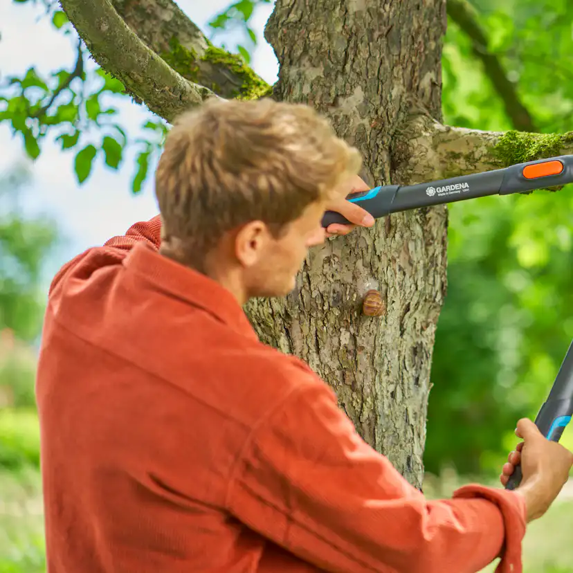 Grensax Gardena TeleCut Pro L Teleskopisk