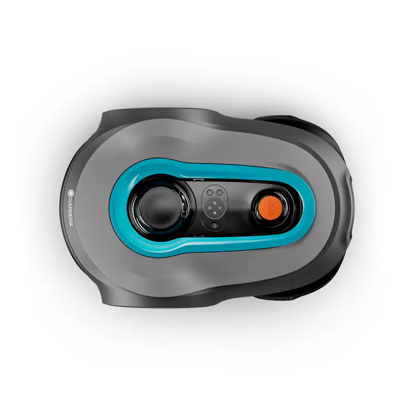 Robotgräsklippare Gardena Smart Sileno Free 1200 Utan Slinga