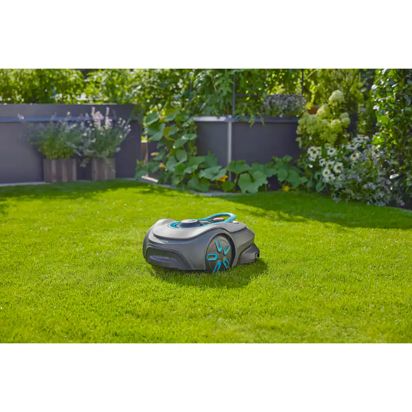 Robotgräsklippare Gardena Smart Sileno Free 1500 Utan Slinga