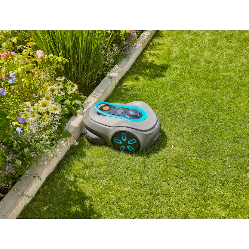 Robotgräsklippare Gardena Smart Sileno Free 1500 Utan Slinga