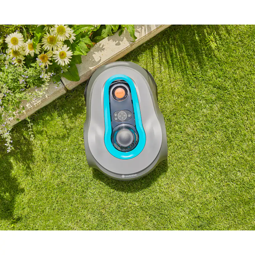 Robotgräsklippare Gardena Smart Sileno Free 1500 Utan Slinga
