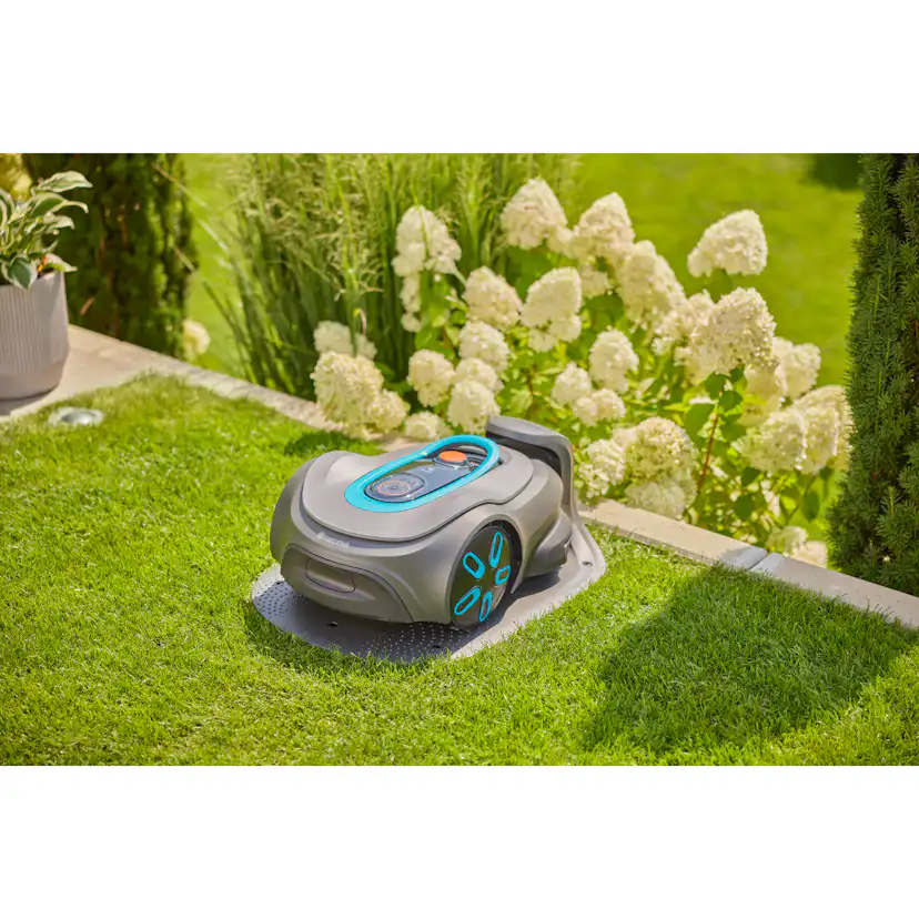 Robotgräsklippare Gardena Smart Sileno Free 1500 Utan Slinga