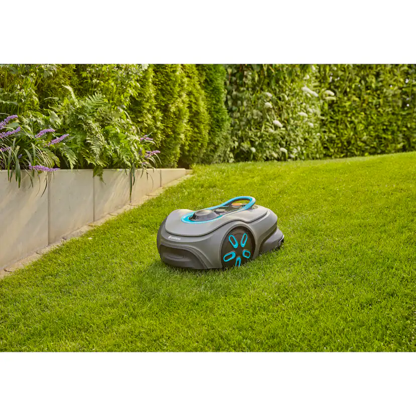 Robotgräsklippare Gardena Smart Sileno Free 1500 Utan Slinga