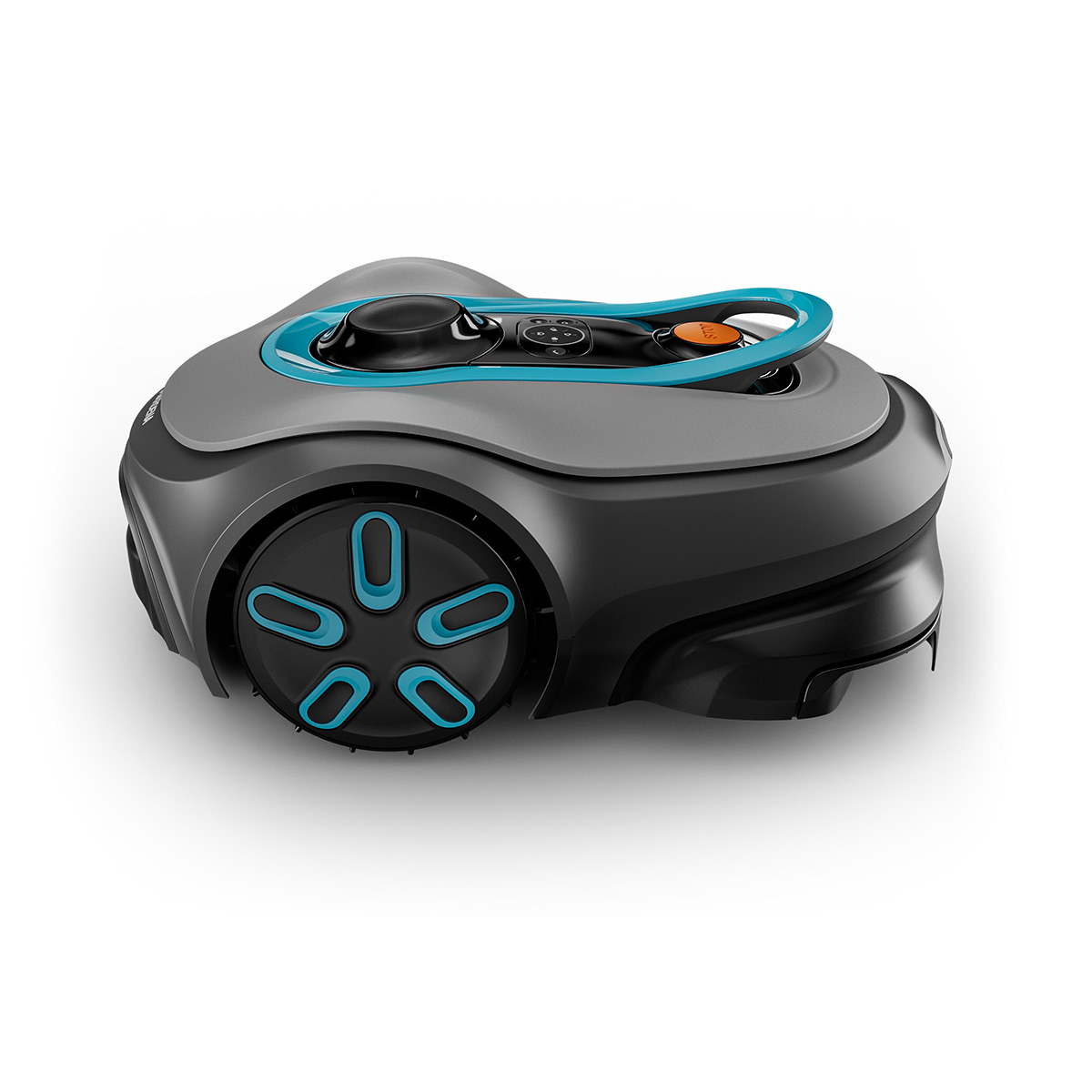 Robotgräsklippare Gardena Smart Sileno Free 700 Utan Slinga