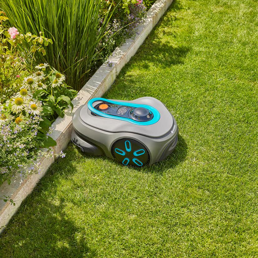 Robotgräsklippare Gardena Smart Sileno Free 700 Utan Slinga