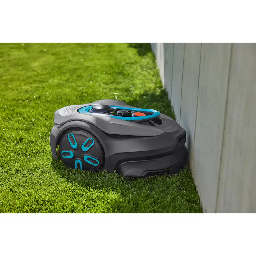 Robotgräsklippare Gardena Smart Sileno Sense 600 Utan Slinga
