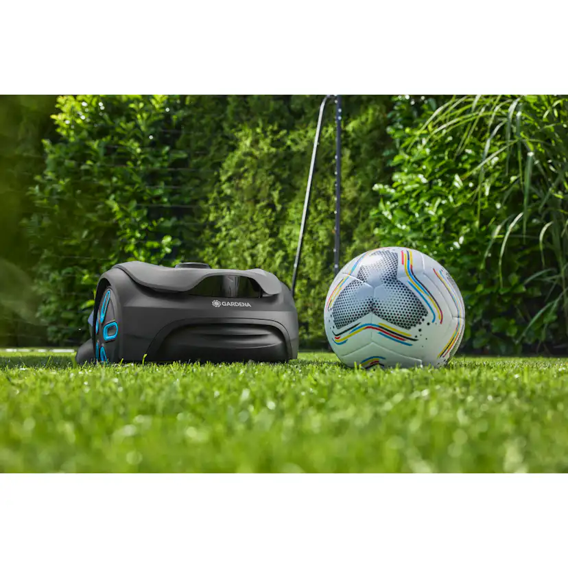 Robotgräsklippare Gardena Smart Sileno Sense 600 Utan Slinga