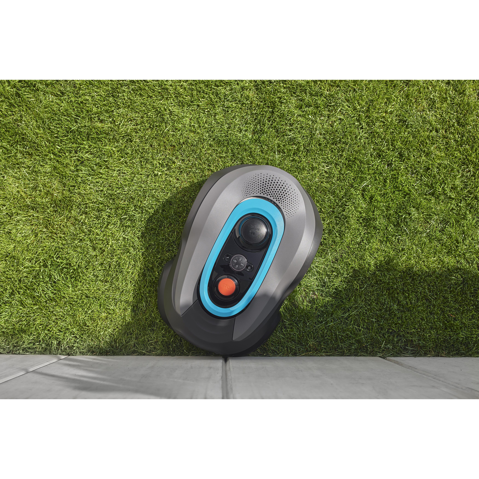 Robotgräsklippare Gardena Smart Sileno Sense 600 Utan Slinga