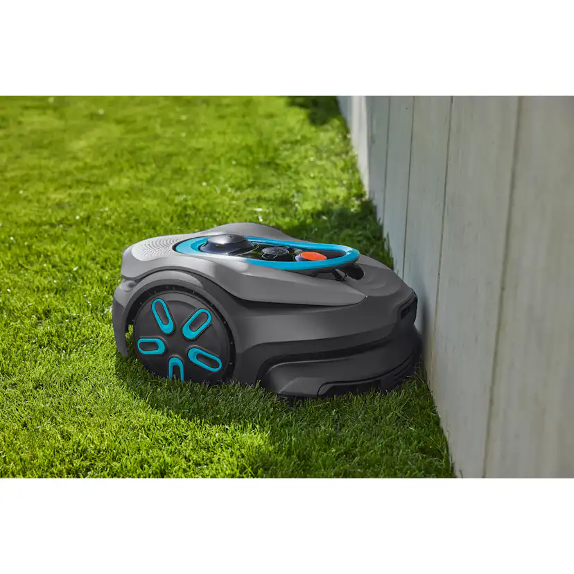 Robotgräsklippare Gardena Smart Sileno Sense 400 Utan Slinga