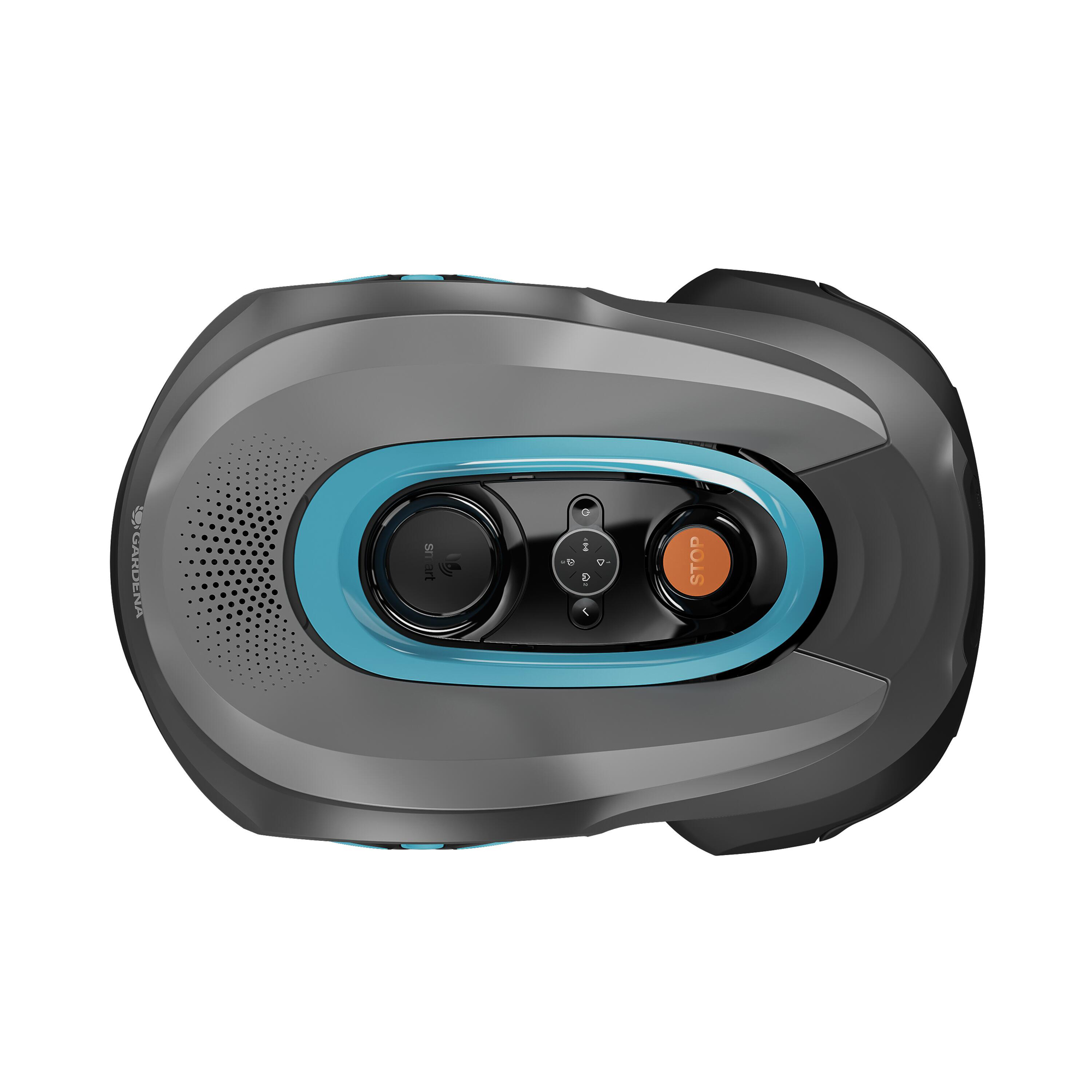 Robotgräsklippare Gardena Smart Sileno Sense 400 Utan Slinga