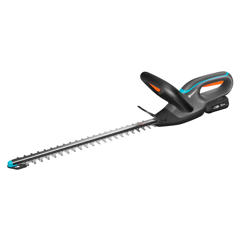 Häcksax Gardena EasyCut 45/18V P4A Med Batteri & Laddare