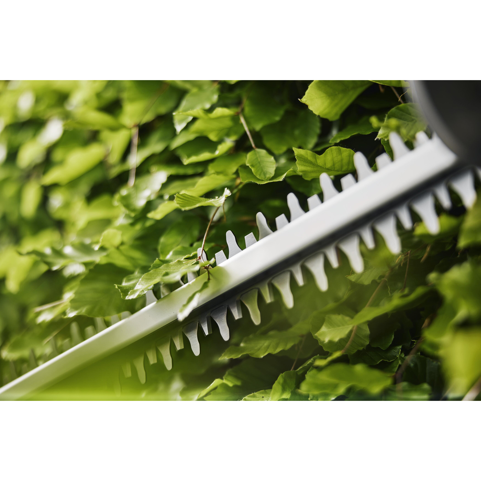 Häcksax Gardena EasyCut 55/18V P4A Solo Utan Batteri & Laddare