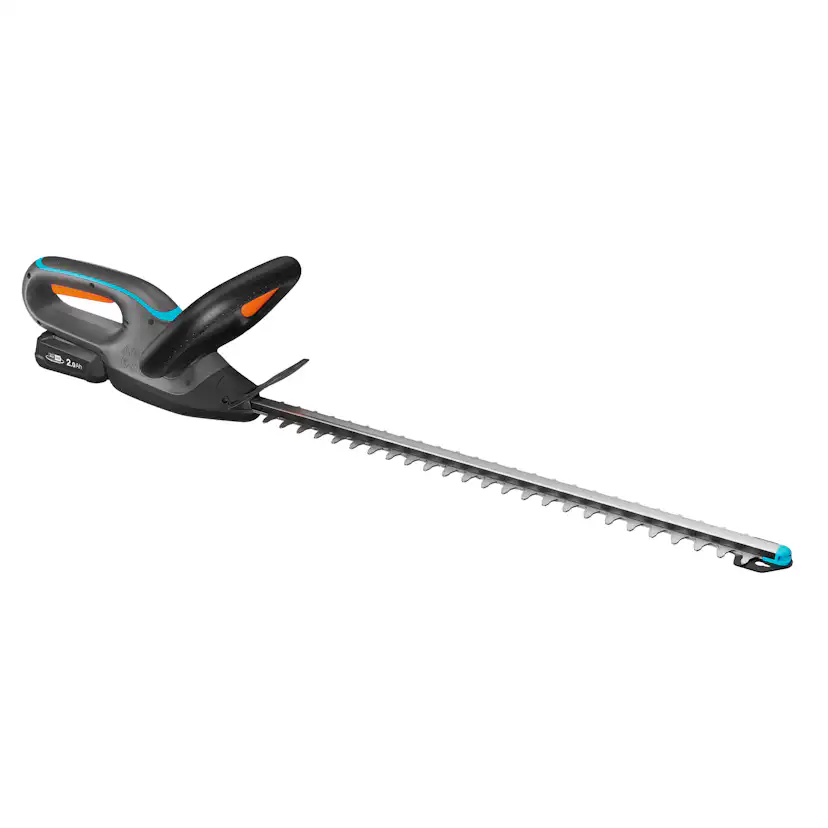 Häcksax Gardena EasyCut 55/18V P4A Med Batteri & Laddare