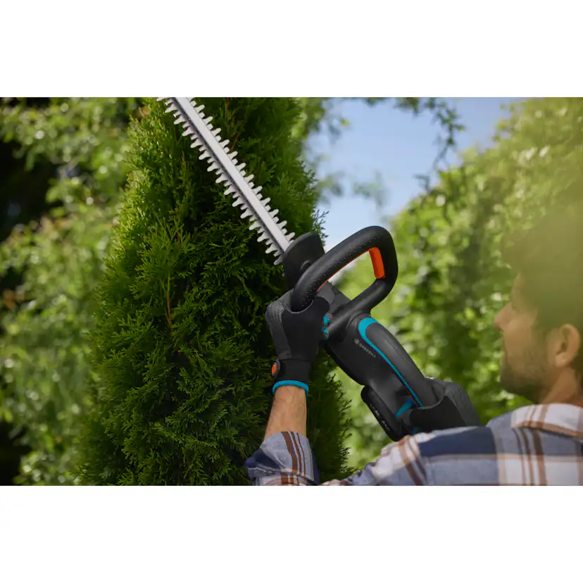 Häcksax Gardena EasyCut 55/18V P4A Med Batteri & Laddare