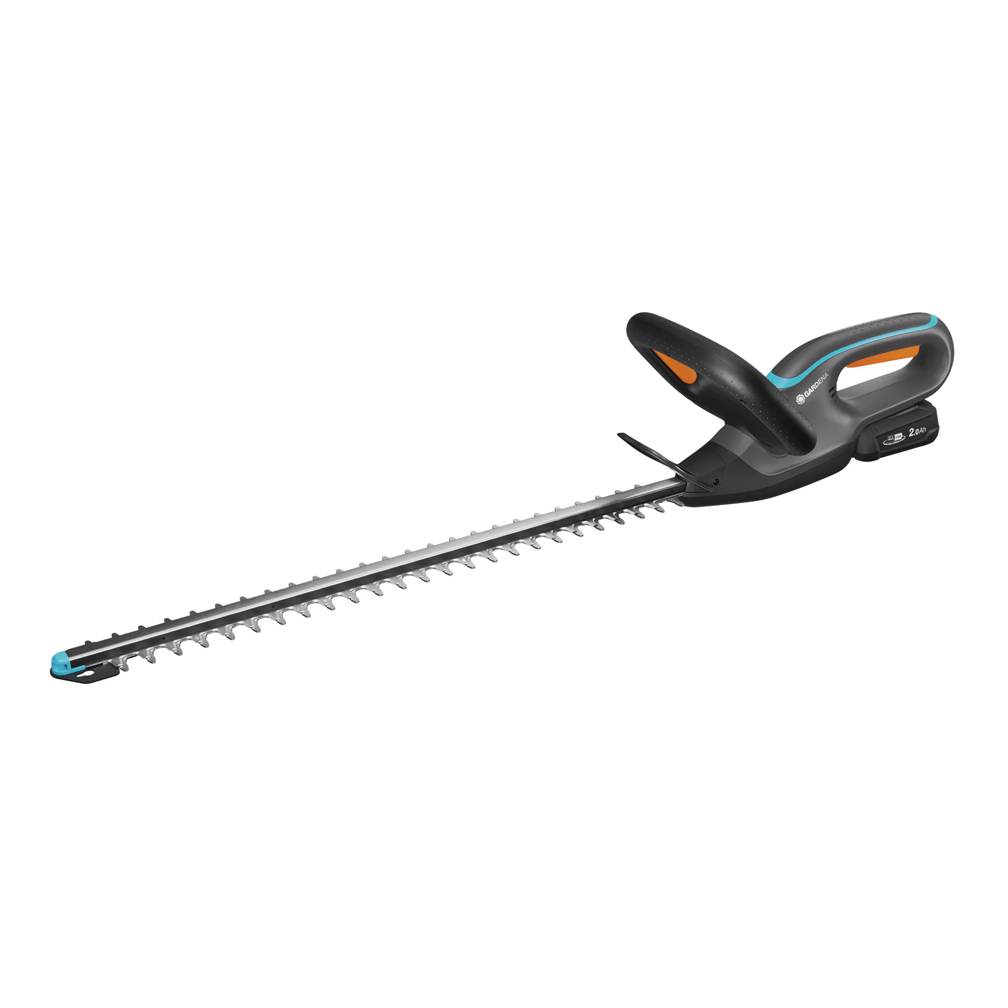 Häcksax Gardena EasyCut 55/18V P4A Med Batteri & Laddare