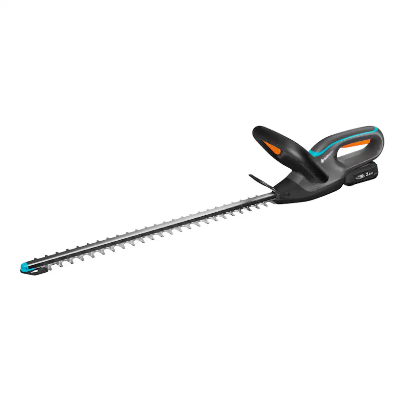 Häcksax Gardena EasyCut 55/18V P4A Med Batteri & Laddare