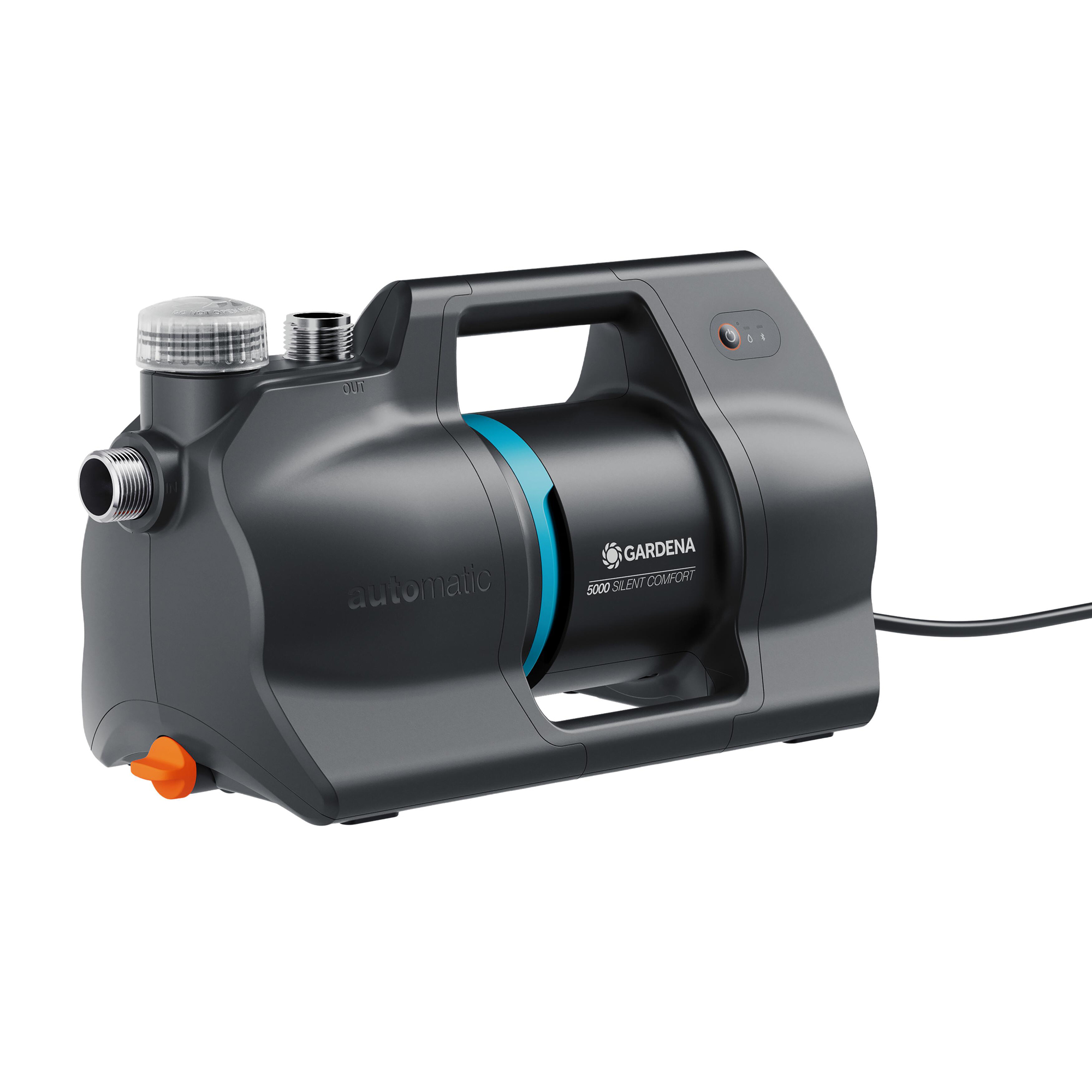 Pump Gardena 5000 Silent Comfort Automatisk För Hem & Trädgård
