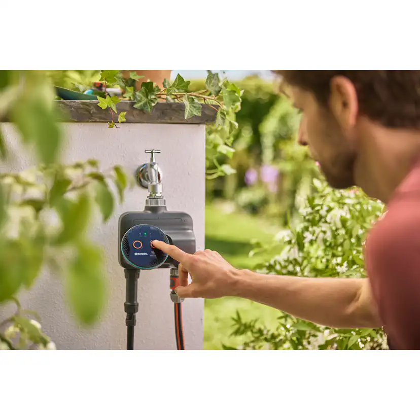 Bevattningsdator Gardena Smart Dual