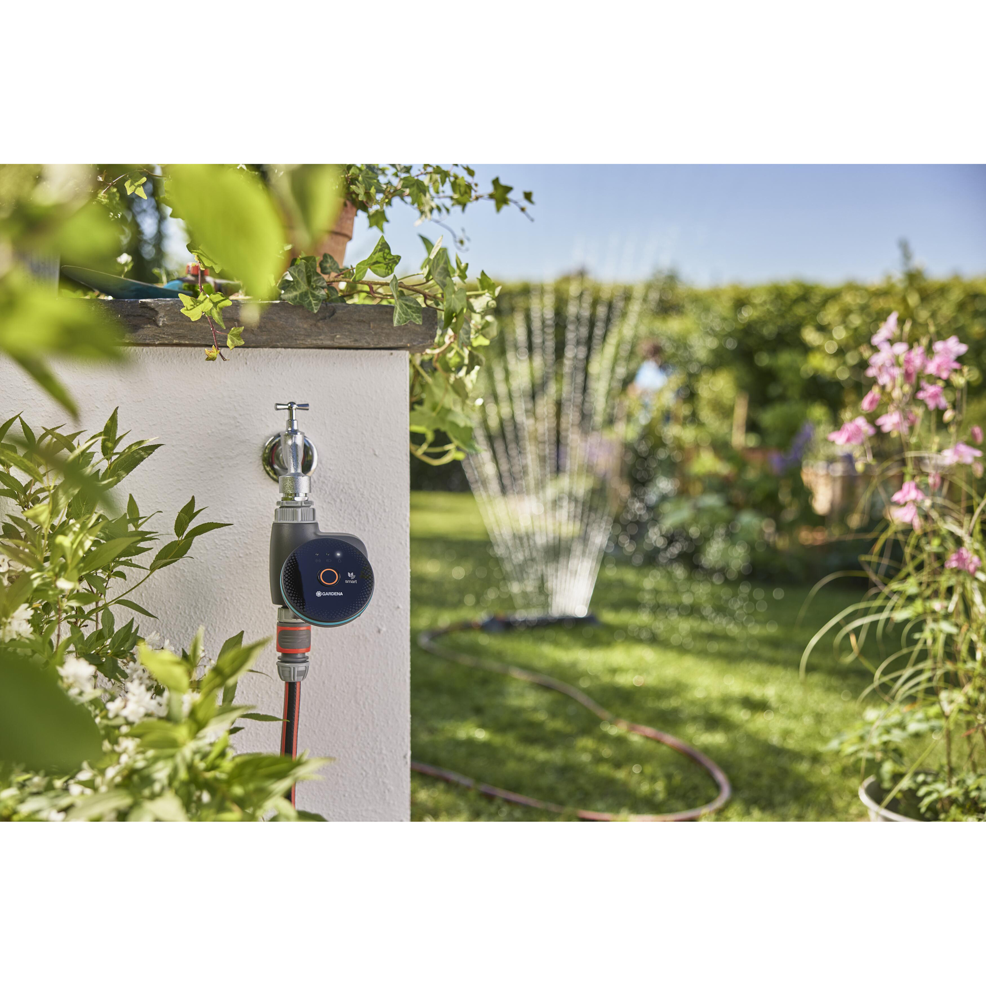 Bevattningsdator Gardena Smart Set Med Gateway