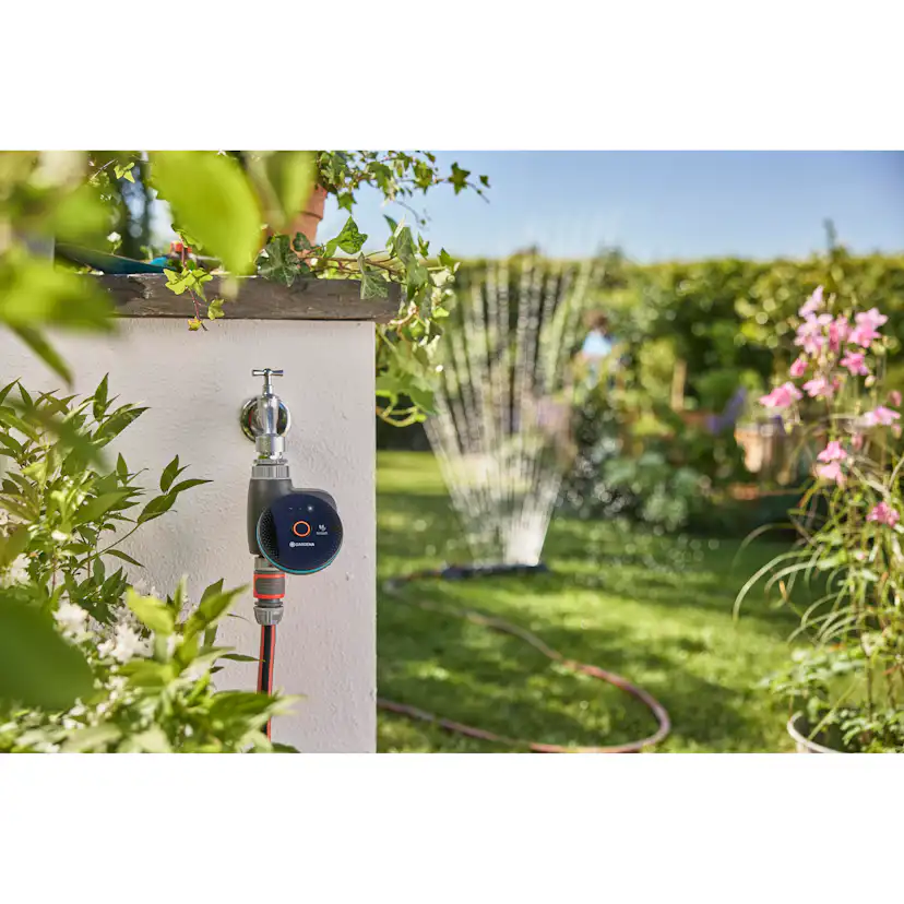 Bevattningsdator Gardena Smart Set Med Gateway