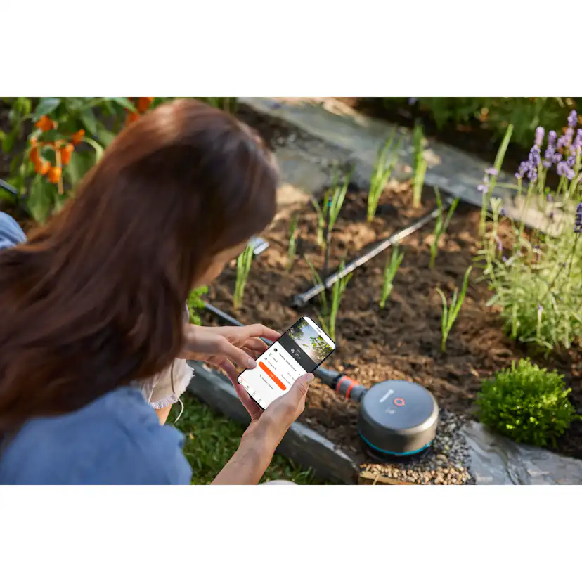 Bevattningsdator Gardena Smart Pipeline