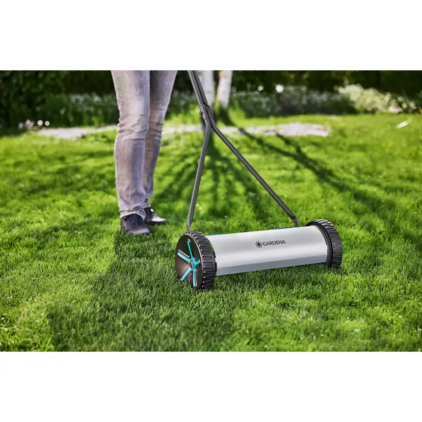 Gräsklippare Gardena Comfort 400 Cylindergräsklippare