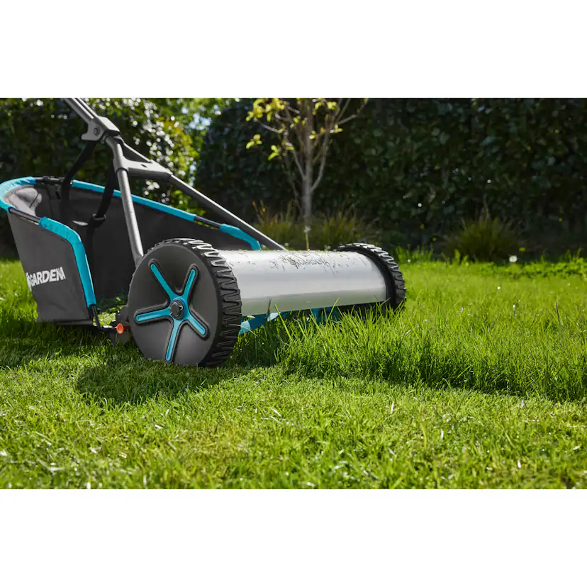 Gräsklippare Gardena Plus 400 Cylindergräsklippare