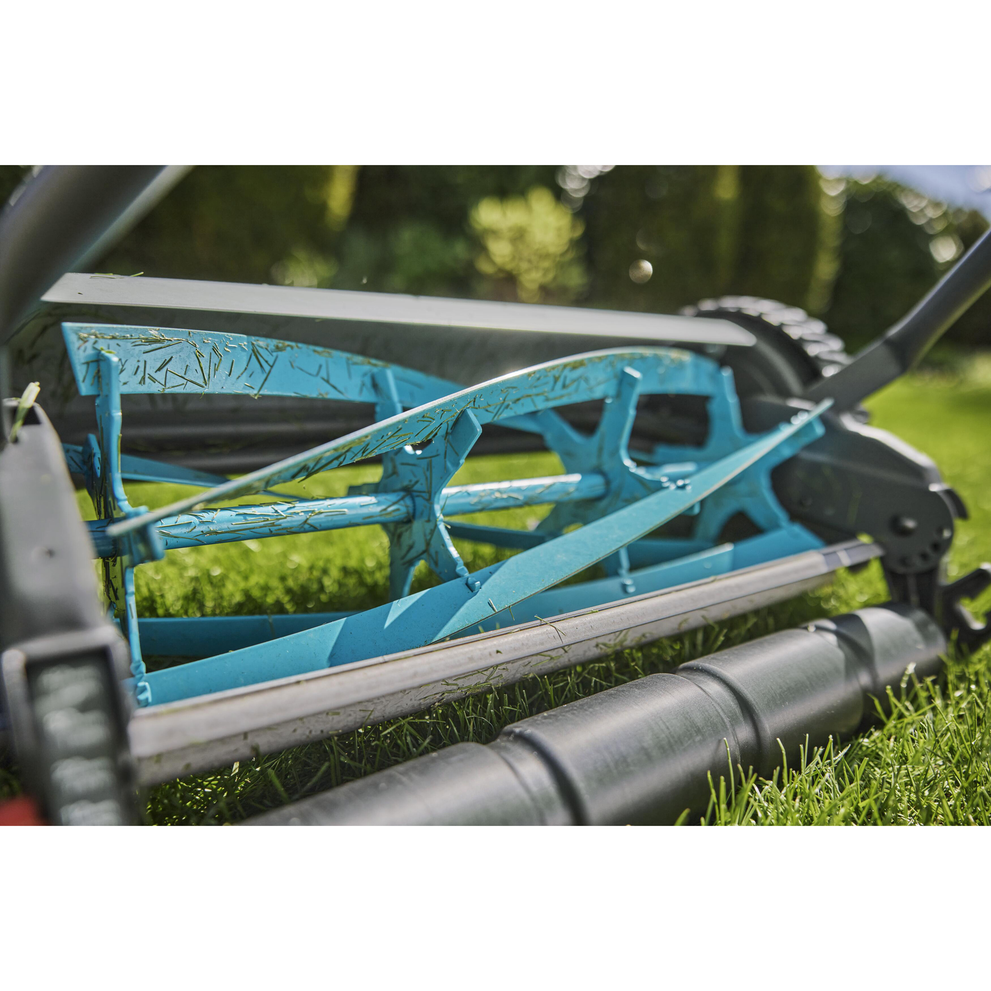 Gräsklippare Gardena Plus 400 Cylindergräsklippare