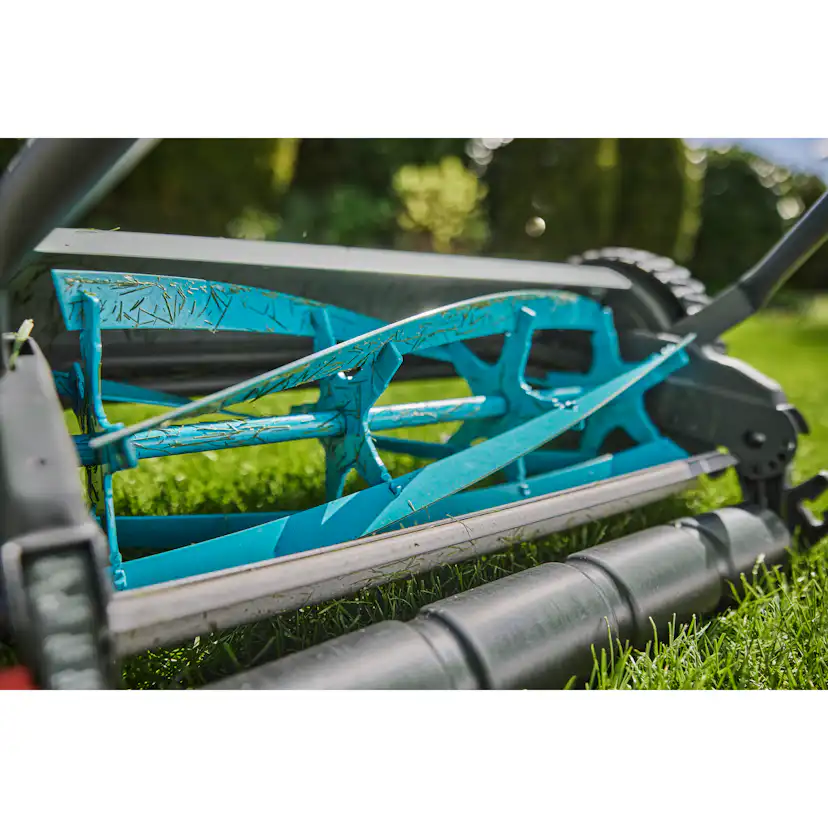 Gräsklippare Gardena Plus 400 Cylindergräsklippare