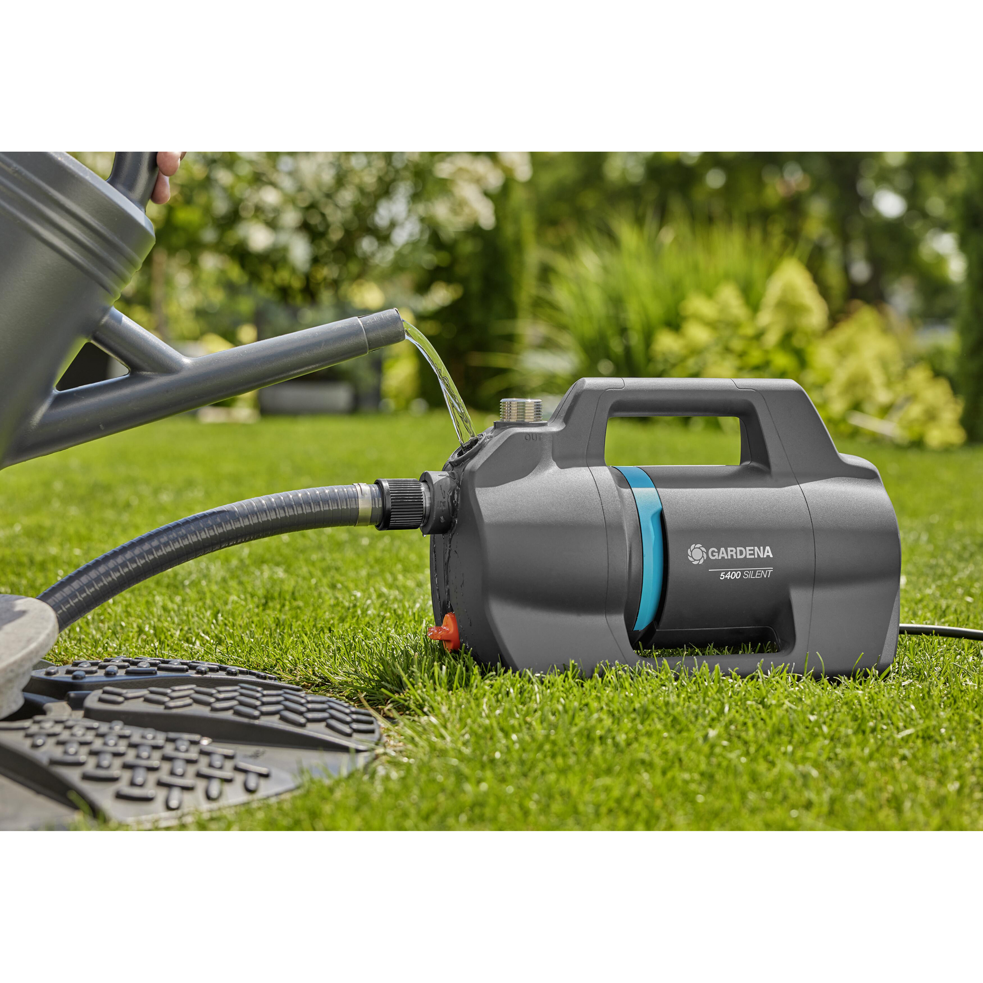Trädgårdspump Gardena 5400 Silent