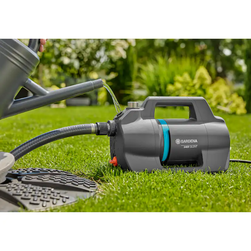 Trädgårdspump Gardena 5400 Silent