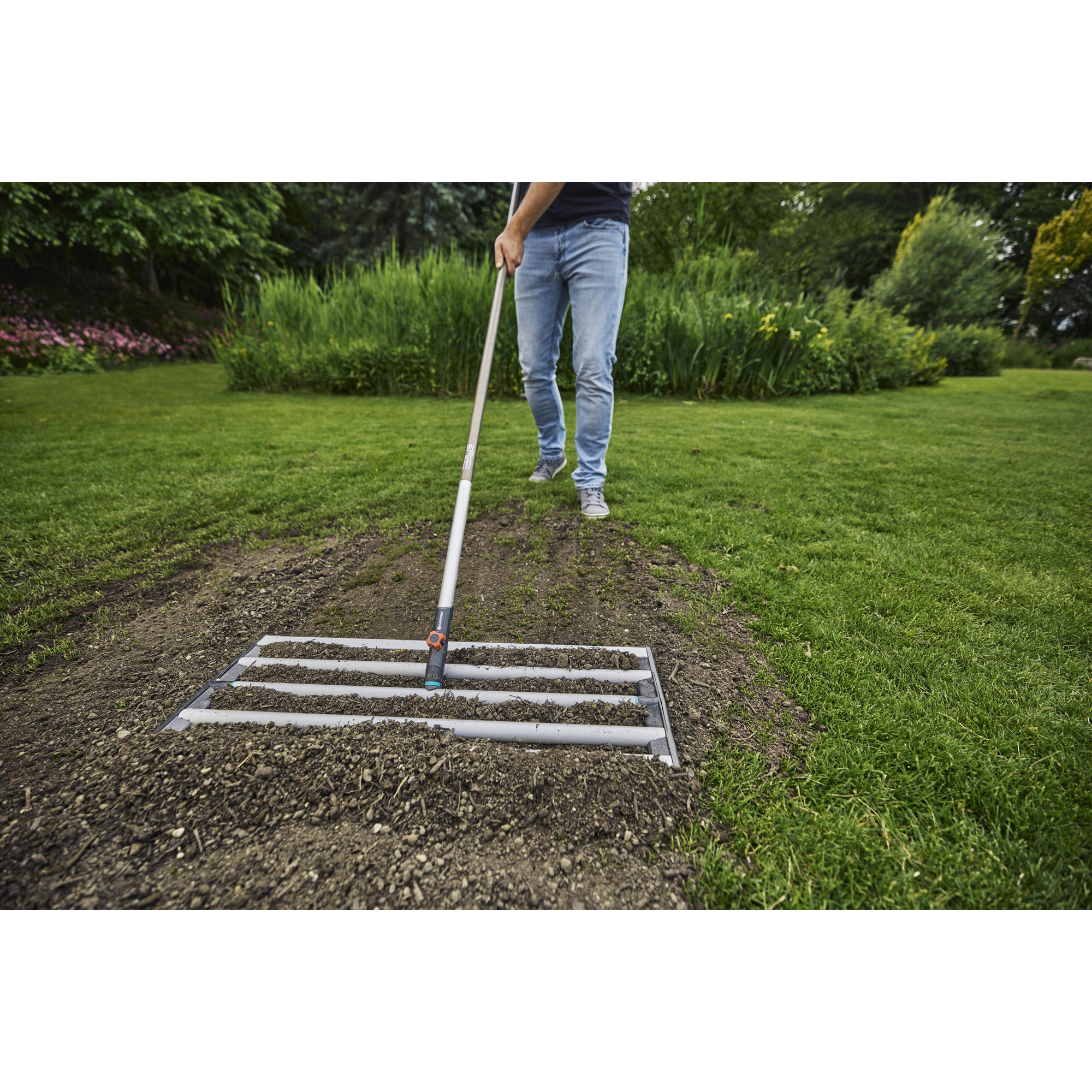 Dressraka Gardena Combisystem