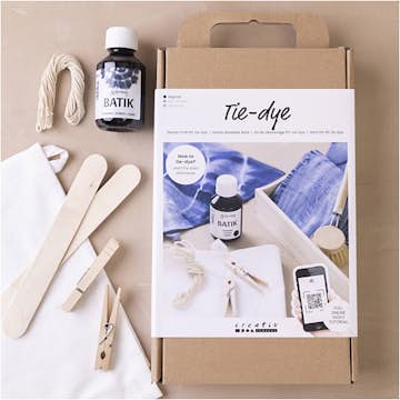 Tie-Dye Creativ Company Start DIY Kit