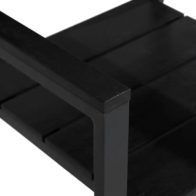 Trädgårdsstol Comfort Garden Tunis Aintwood Stapelbar Utomhus