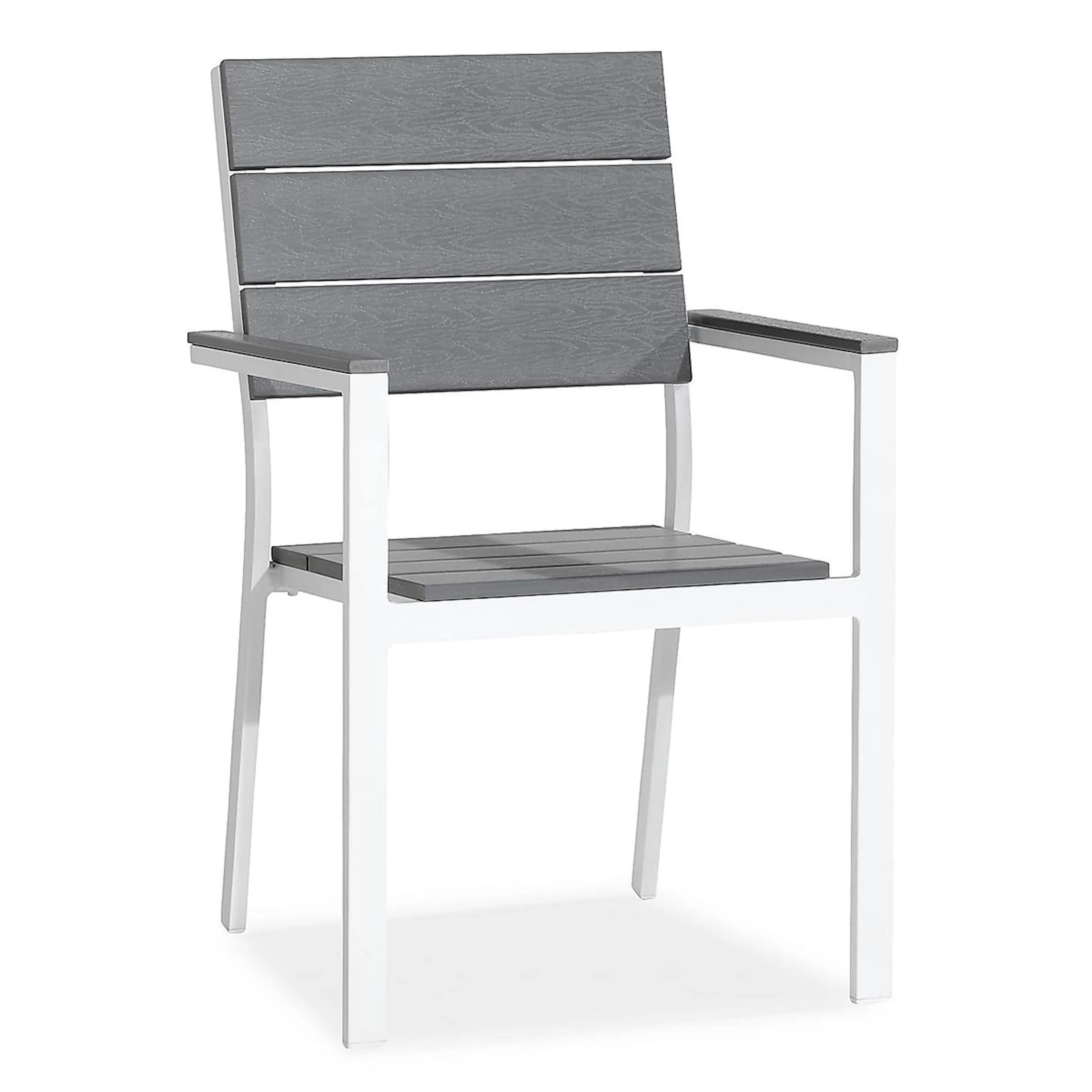 Trädgårdsstol Comfort Garden Tunis Aintwood Stapelbar Utomhus