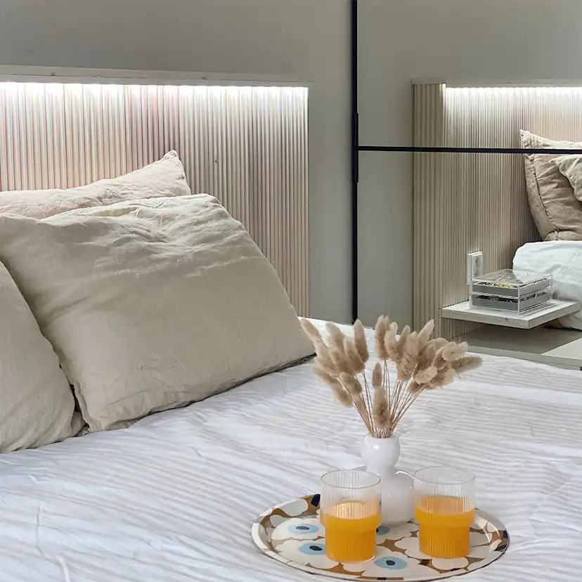 Fingerpanel CENT 15x95x2400 mm