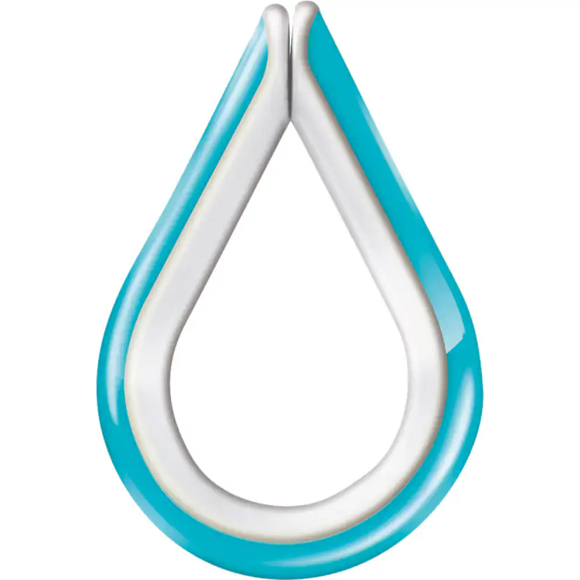 Luftfräschare Wunder-Baum Clip Tropical