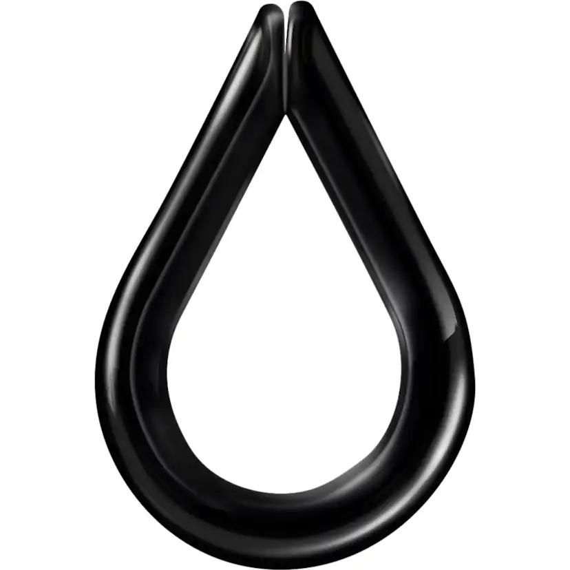 Luftfräschare Wunder-Baum Black Classic Clip