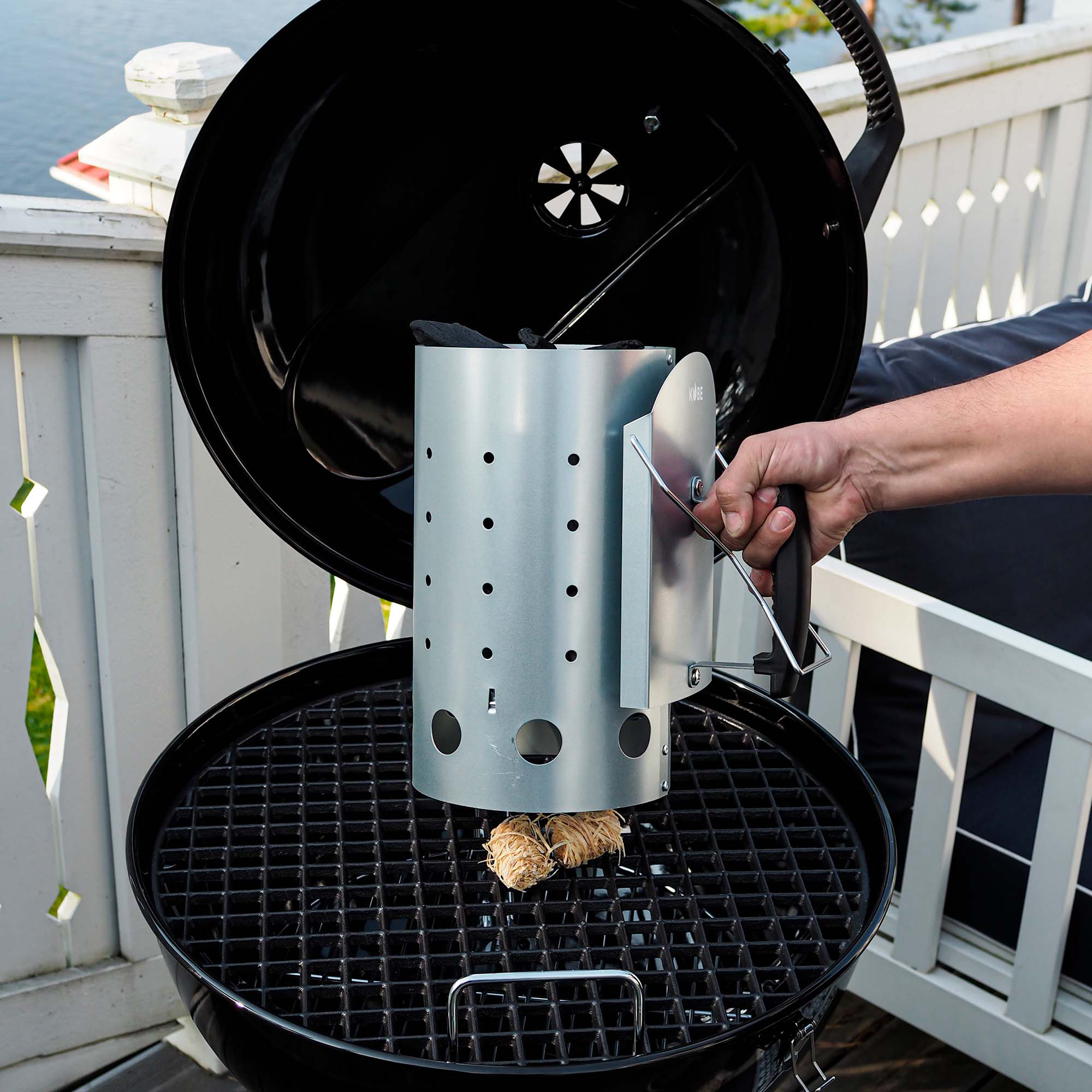 Rörtändare Kobe Premium BBQ