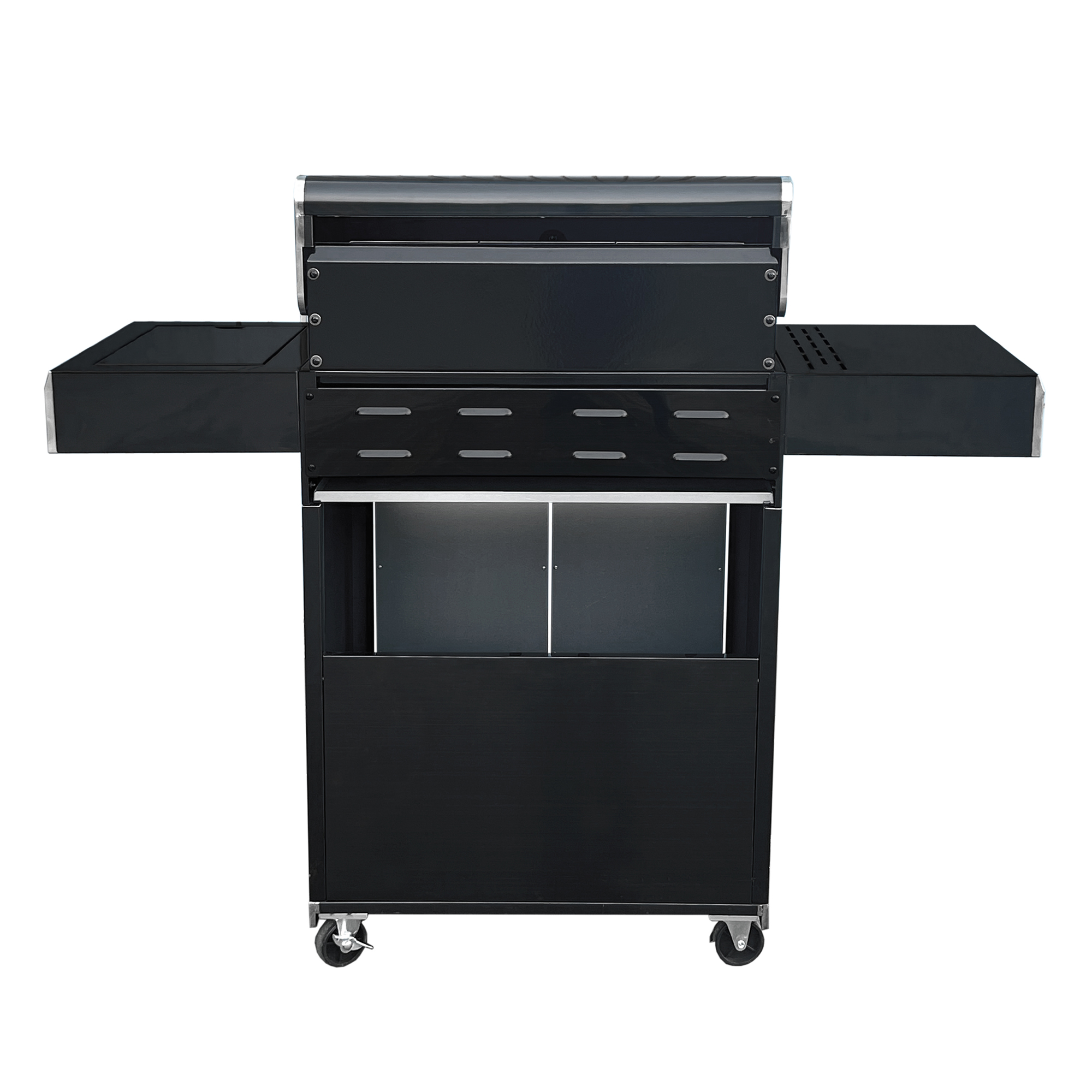 Gasolgrill Kobe Premium 4+1 Svart