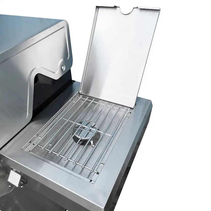 Gasolgrill Kobe Premium 4+1 RST PRE