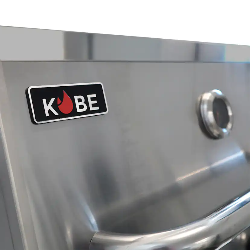 Gasolgrill Kobe Premium 4+1 RST