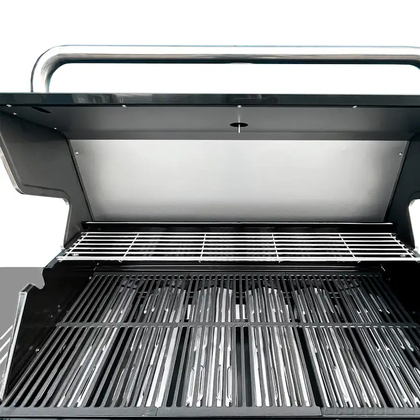 Gasolgrill Kobe Premium 6+1 RST Grå