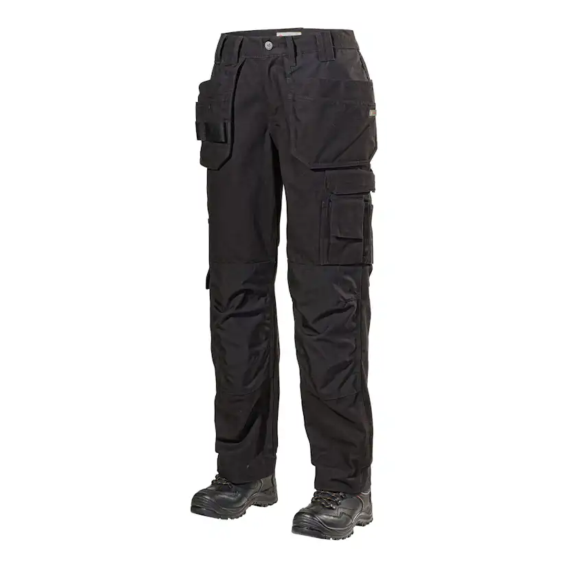 Hantverksbyxa Dam L.Brador 101B-W