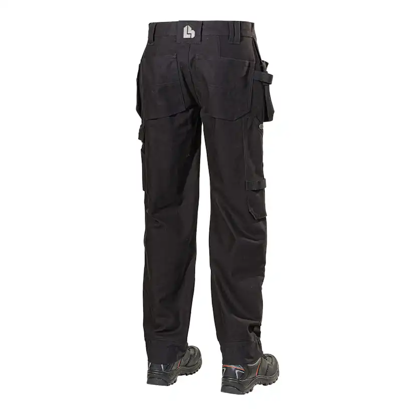 Hantverksbyxa Dam L.Brador 101B-W